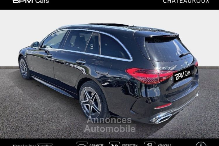 Mercedes Classe C Break 300 e 204+129ch AMG Line - <small></small> 46.900 € <small>TTC</small> - #3