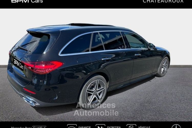 Mercedes Classe C Break 300 e 204+129ch AMG Line - <small></small> 44.890 € <small>TTC</small> - #5