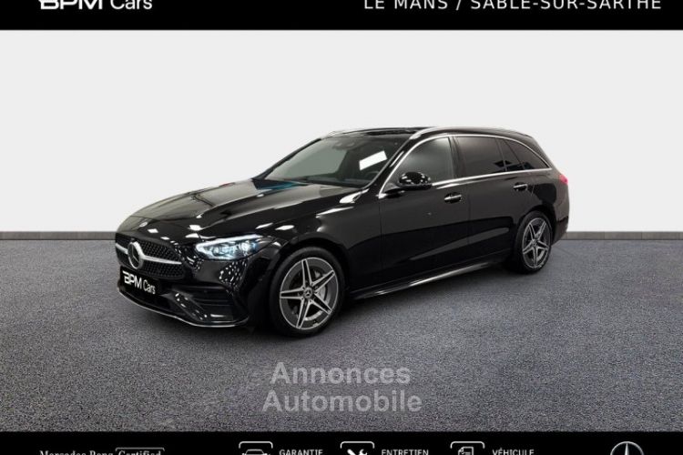 Mercedes Classe C Break 300 e 204+129ch AMG Line - <small></small> 44.850 € <small>TTC</small> - #1