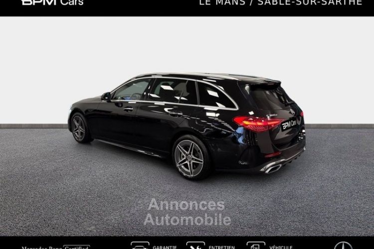 Mercedes Classe C Break 300 e 204+129ch AMG Line - <small></small> 44.850 € <small>TTC</small> - #3