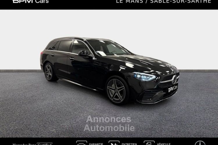 Mercedes Classe C Break 300 e 204+129ch AMG Line - <small></small> 44.850 € <small>TTC</small> - #6