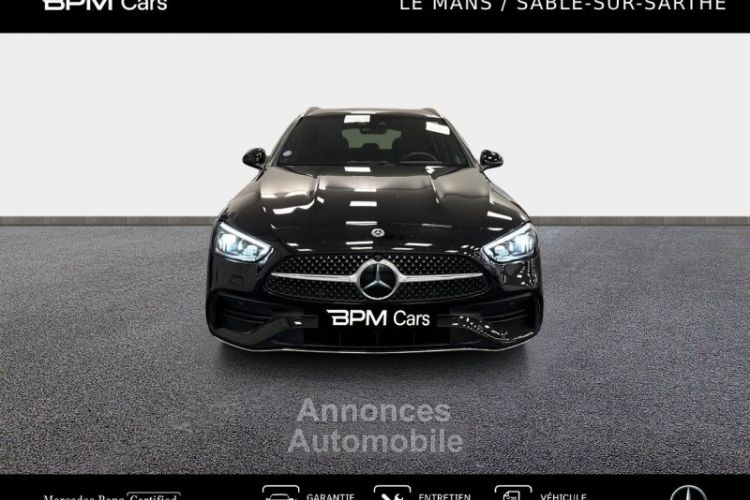 Mercedes Classe C Break 300 e 204+129ch AMG Line - <small></small> 44.850 € <small>TTC</small> - #7