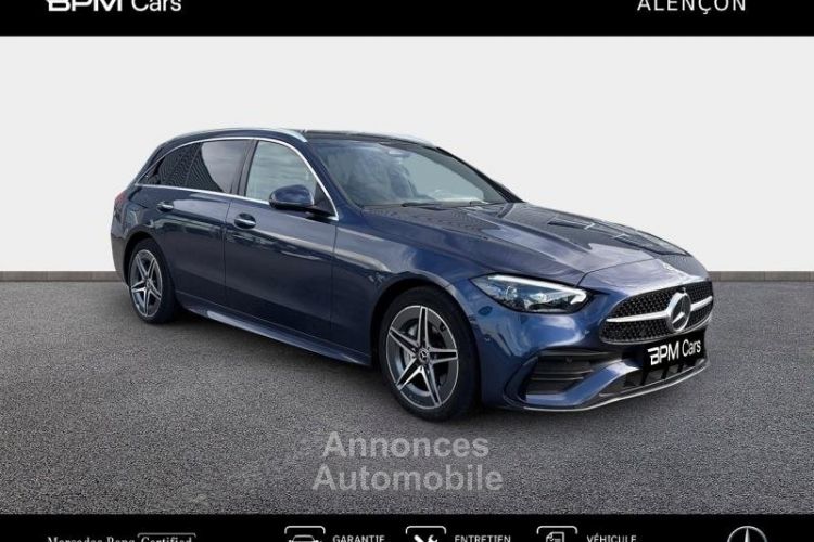 Mercedes Classe C Break 300 e 204+129ch AMG Line - <small></small> 44.850 € <small>TTC</small> - #6