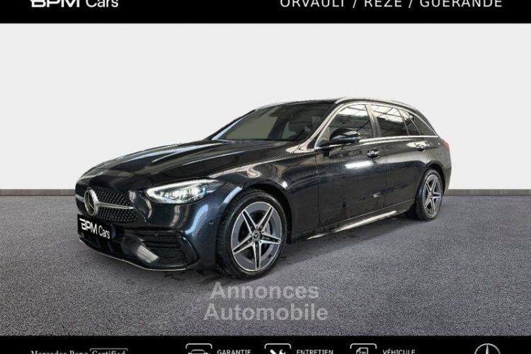 Mercedes Classe C Break 300 e 204+129ch AMG Line - <small></small> 42.990 € <small>TTC</small> - #1