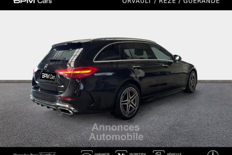 Mercedes Classe C Break 300 e 204+129ch AMG Line - <small></small> 42.990 € <small>TTC</small> - #5