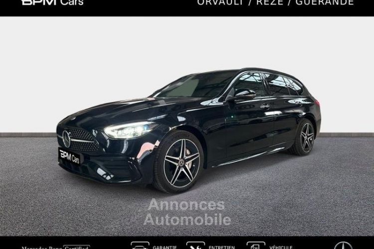 Mercedes Classe C Break 300 e 204+129ch AMG Line - <small></small> 47.990 € <small>TTC</small> - #1