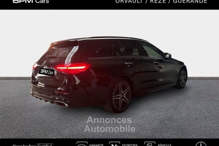 Mercedes Classe C Break 300 e 204+129ch AMG Line - <small></small> 47.990 € <small>TTC</small> - #5