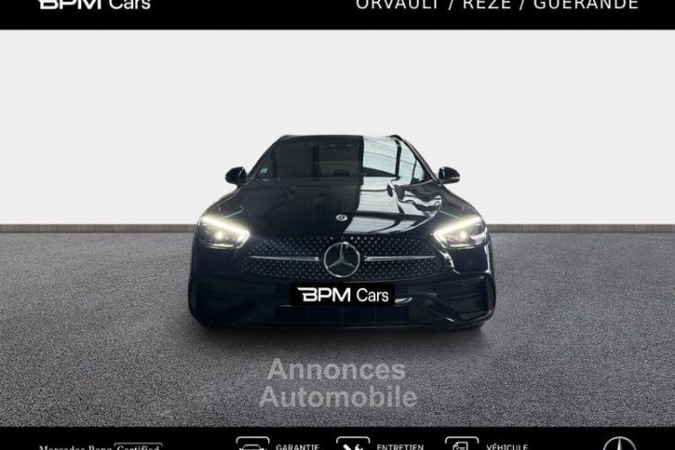 Mercedes Classe C Break 300 e 204+129ch AMG Line - <small></small> 47.990 € <small>TTC</small> - #7