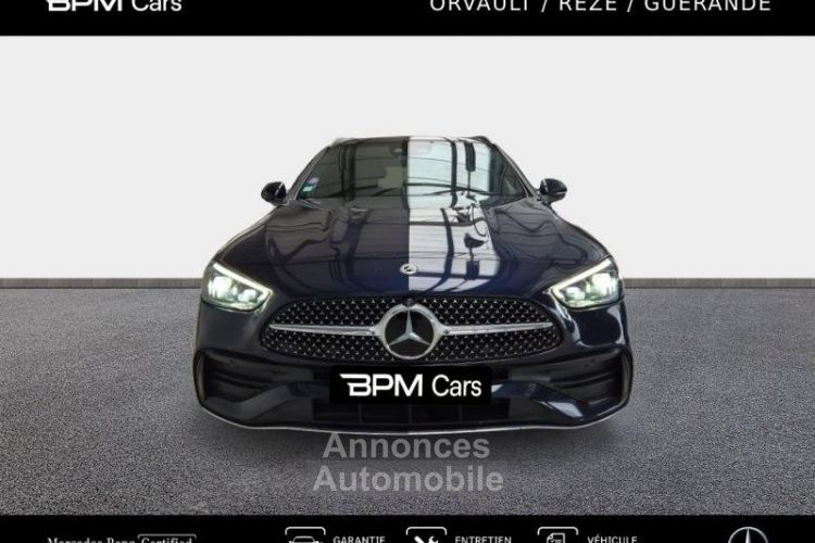 Mercedes Classe C Break 300 e 204+129ch AMG Line - <small></small> 40.990 € <small>TTC</small> - #7