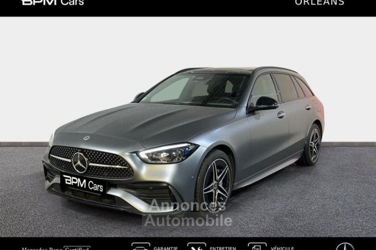 Mercedes Classe C Break 300 e 204+129ch AMG Line - <small></small> 49.890 € <small>TTC</small> - #1