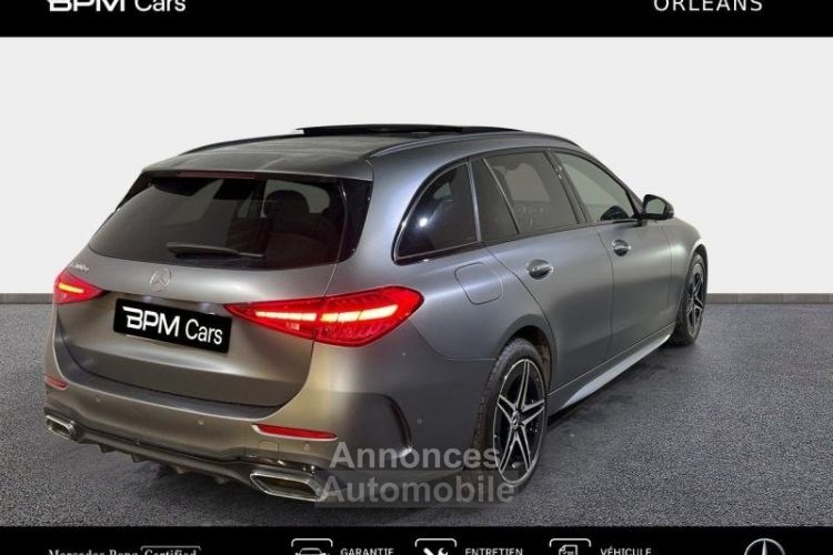 Mercedes Classe C Break 300 e 204+129ch AMG Line - <small></small> 49.890 € <small>TTC</small> - #5