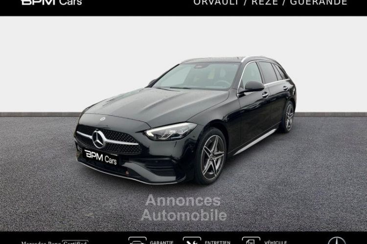 Mercedes Classe C Break 300 e 204+129ch AMG Line - <small></small> 47.490 € <small>TTC</small> - #1