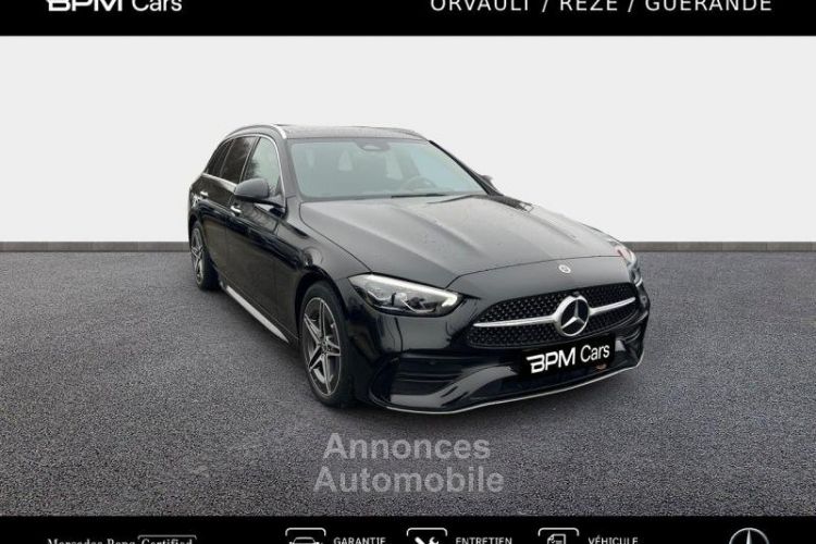 Mercedes Classe C Break 300 e 204+129ch AMG Line - <small></small> 47.490 € <small>TTC</small> - #6