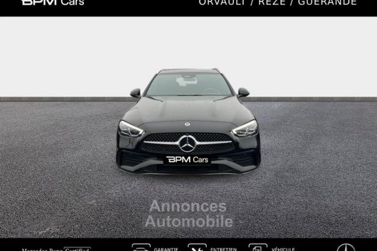 Mercedes Classe C Break 300 e 204+129ch AMG Line - <small></small> 47.490 € <small>TTC</small> - #7