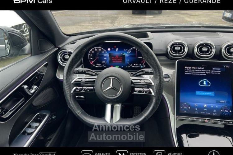 Mercedes Classe C Break 300 e 204+129ch AMG Line - <small></small> 47.490 € <small>TTC</small> - #11