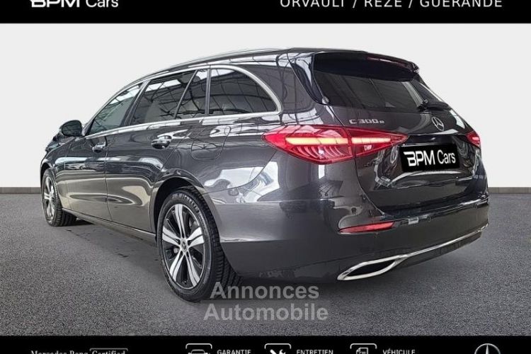 Mercedes Classe C Break 300 e 204+129ch Business Line - <small></small> 48.990 € <small>TTC</small> - #3