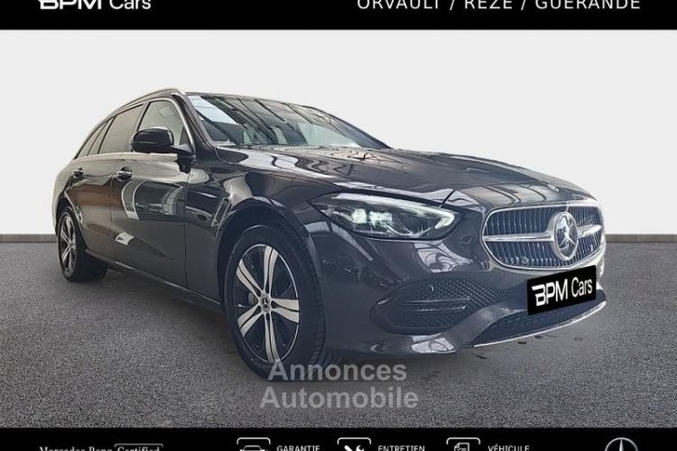 Mercedes Classe C Break 300 e 204+129ch Business Line - <small></small> 48.990 € <small>TTC</small> - #6