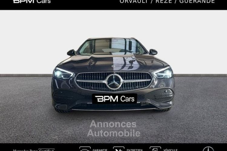 Mercedes Classe C Break 300 e 204+129ch Business Line - <small></small> 48.990 € <small>TTC</small> - #7