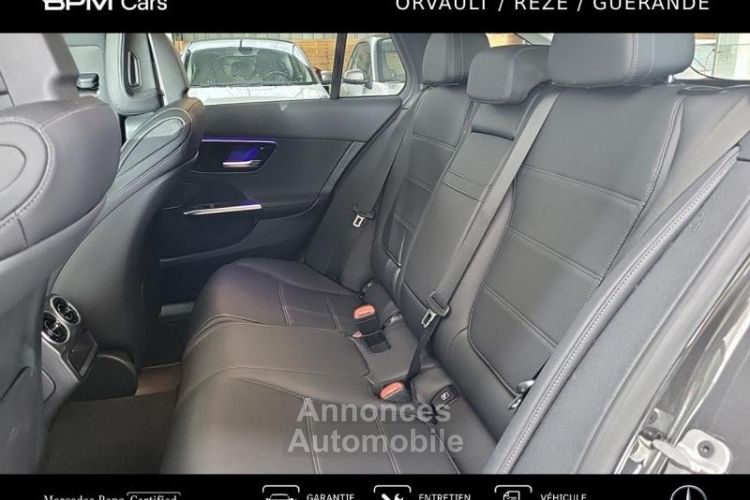 Mercedes Classe C Break 300 e 204+129ch Business Line - <small></small> 48.990 € <small>TTC</small> - #9