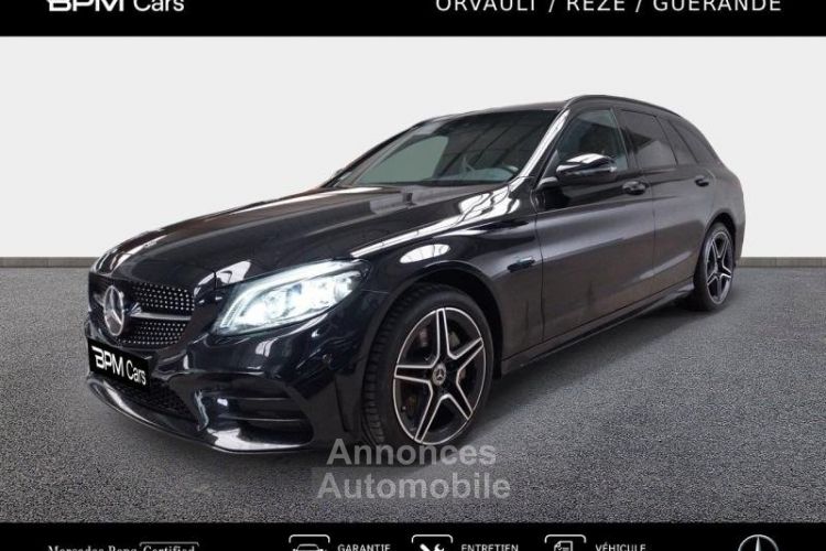 Mercedes Classe C Break 300 e 211+122ch AMG Line 9G-Tronic - <small></small> 34.990 € <small>TTC</small> - #1