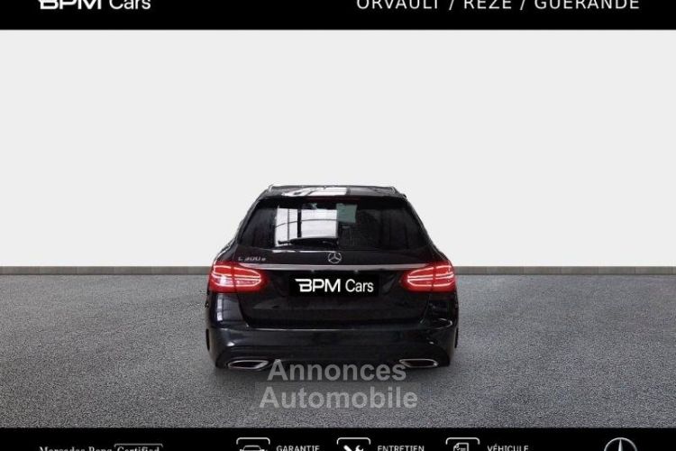 Mercedes Classe C Break 300 e 211+122ch AMG Line 9G-Tronic - <small></small> 34.990 € <small>TTC</small> - #4