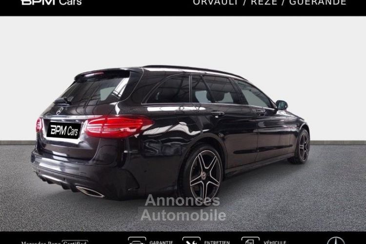 Mercedes Classe C Break 300 e 211+122ch AMG Line 9G-Tronic - <small></small> 34.990 € <small>TTC</small> - #5