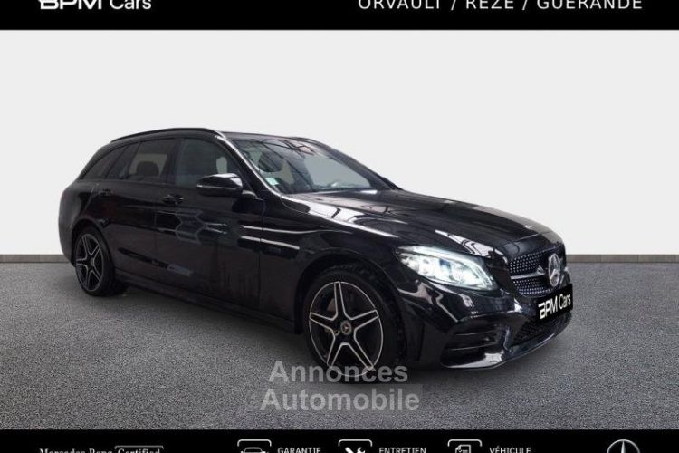 Mercedes Classe C Break 300 e 211+122ch AMG Line 9G-Tronic - <small></small> 34.990 € <small>TTC</small> - #6