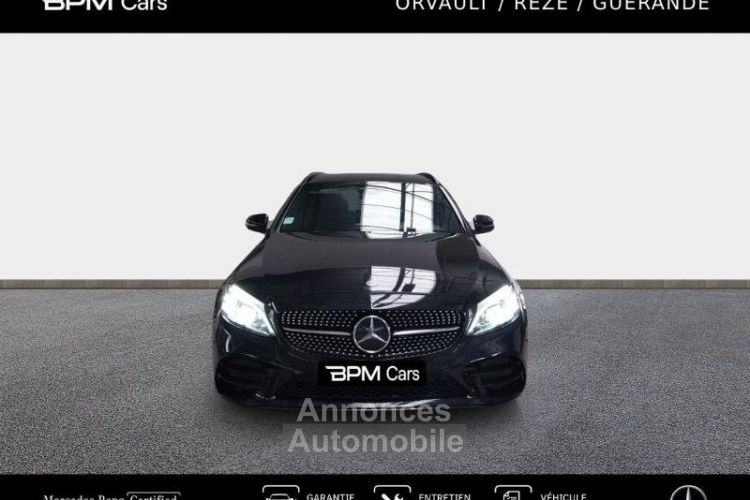 Mercedes Classe C Break 300 e 211+122ch AMG Line 9G-Tronic - <small></small> 34.990 € <small>TTC</small> - #7