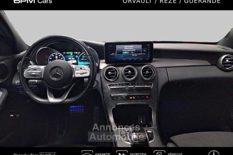 Mercedes Classe C Break 300 e 211+122ch AMG Line 9G-Tronic - <small></small> 34.990 € <small>TTC</small> - #10