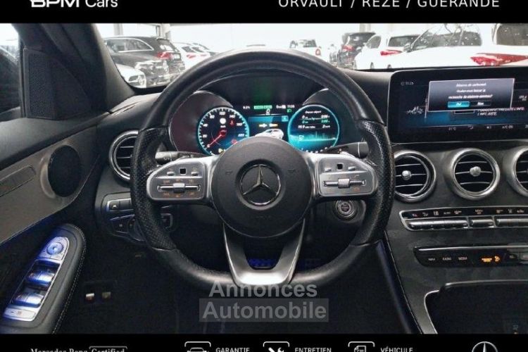 Mercedes Classe C Break 300 e 211+122ch AMG Line 9G-Tronic - <small></small> 34.990 € <small>TTC</small> - #11