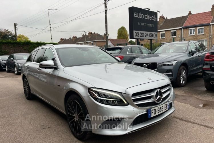 Mercedes Classe C BREAK 300 E 211+122CH BUSINESS LINE 9G-TRONIC - <small></small> 28.480 € <small>TTC</small> - #1