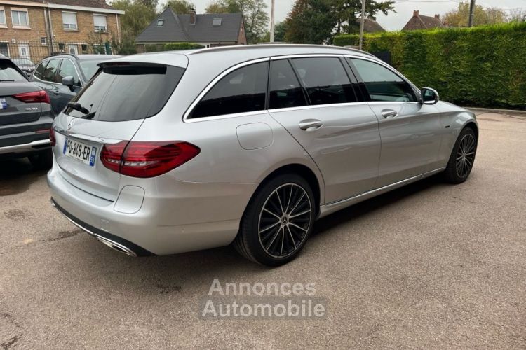 Mercedes Classe C BREAK 300 E 211+122CH BUSINESS LINE 9G-TRONIC - <small></small> 28.480 € <small>TTC</small> - #3