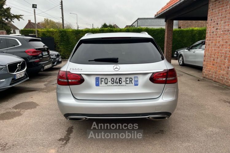 Mercedes Classe C BREAK 300 E 211+122CH BUSINESS LINE 9G-TRONIC - <small></small> 28.480 € <small>TTC</small> - #4