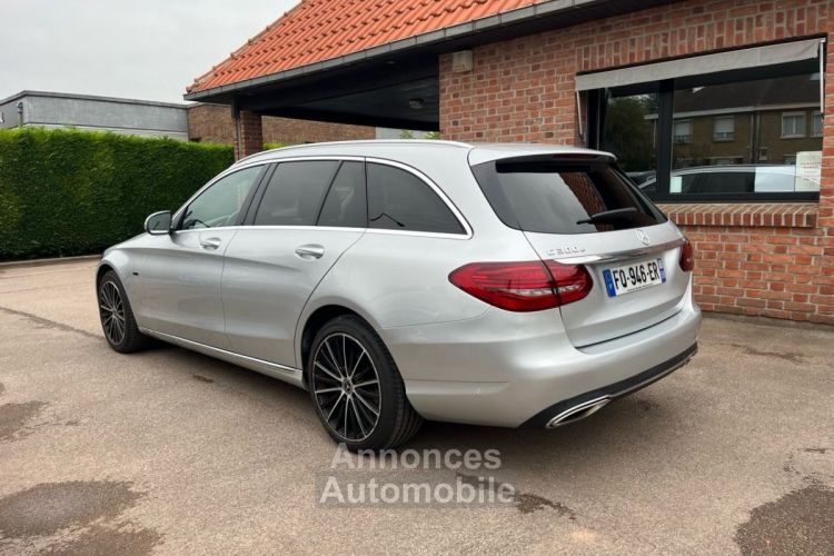 Mercedes Classe C BREAK 300 E 211+122CH BUSINESS LINE 9G-TRONIC - <small></small> 28.480 € <small>TTC</small> - #5