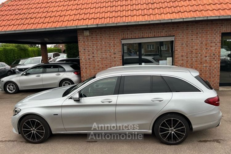 Mercedes Classe C BREAK 300 E 211+122CH BUSINESS LINE 9G-TRONIC - <small></small> 28.480 € <small>TTC</small> - #6