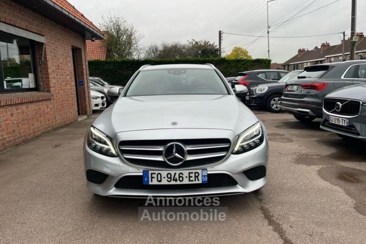 Mercedes Classe C BREAK 300 E 211+122CH BUSINESS LINE 9G-TRONIC - <small></small> 28.480 € <small>TTC</small> - #7