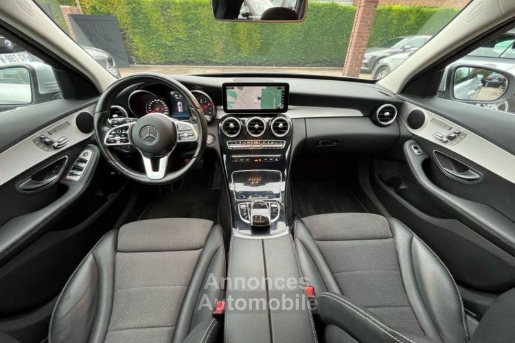 Mercedes Classe C BREAK 300 E 211+122CH BUSINESS LINE 9G-TRONIC - <small></small> 28.480 € <small>TTC</small> - #10