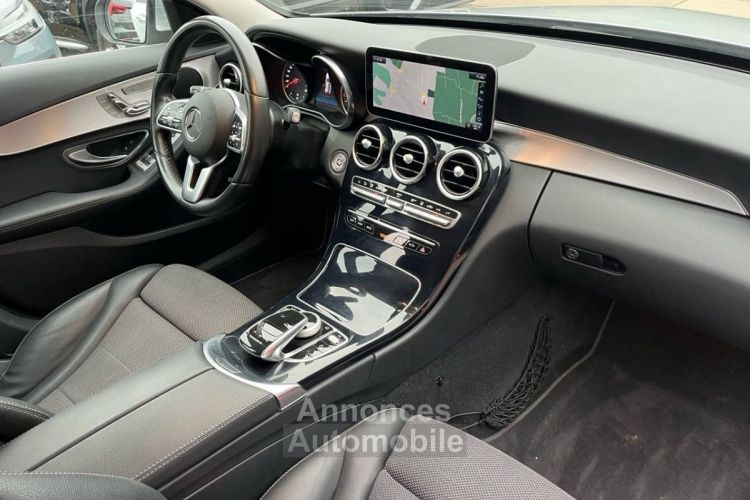 Mercedes Classe C BREAK 300 E 211+122CH BUSINESS LINE 9G-TRONIC - <small></small> 28.480 € <small>TTC</small> - #11