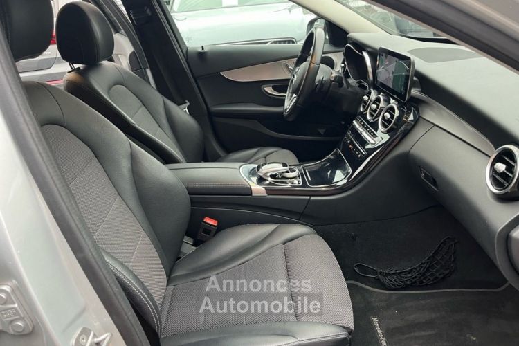 Mercedes Classe C BREAK 300 E 211+122CH BUSINESS LINE 9G-TRONIC - <small></small> 28.480 € <small>TTC</small> - #12