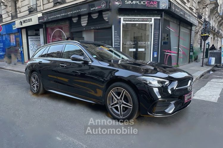 Mercedes Classe C BREAK 300 e 9G-Tronic AMG Line TVA GARANTIE 06/2026 - <small></small> 46.990 € <small>TTC</small> - #1