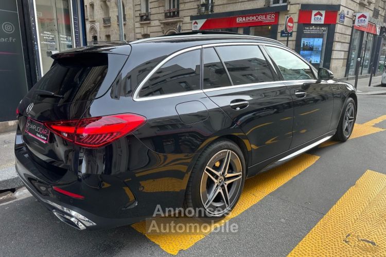 Mercedes Classe C BREAK 300 e 9G-Tronic AMG Line TVA GARANTIE 06/2026 - <small></small> 46.990 € <small>TTC</small> - #18