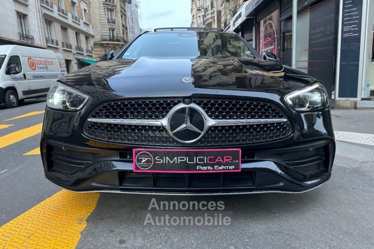 Mercedes Classe C BREAK 300 e 9G-Tronic AMG Line TVA GARANTIE 06/2026 - <small></small> 46.990 € <small>TTC</small> - #19