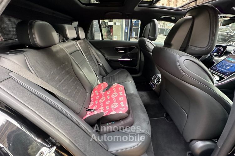 Mercedes Classe C BREAK 300 e 9G-Tronic AMG Line TVA GARANTIE 06/2026 - <small></small> 46.990 € <small>TTC</small> - #26