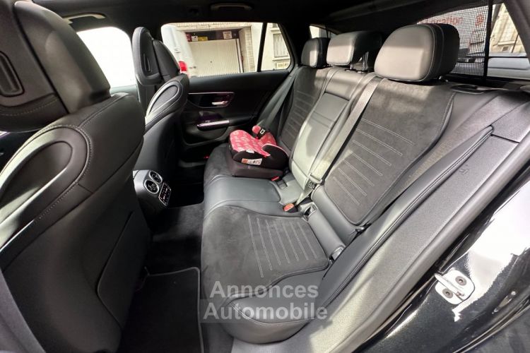 Mercedes Classe C BREAK 300 e 9G-Tronic AMG Line TVA GARANTIE 06/2026 - <small></small> 46.990 € <small>TTC</small> - #27