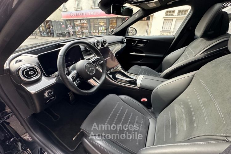 Mercedes Classe C BREAK 300 e 9G-Tronic AMG Line TVA GARANTIE 06/2026 - <small></small> 46.990 € <small>TTC</small> - #33