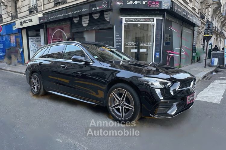 Mercedes Classe C BREAK 300 9G-Tronic AMG Line TVA GARANTIE 06/2026 - <small></small> 43.990 € <small>TTC</small> - #1