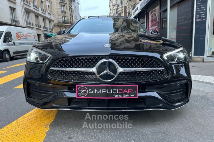 Mercedes Classe C BREAK 300 9G-Tronic AMG Line TVA GARANTIE 06/2026 - <small></small> 43.990 € <small>TTC</small> - #19