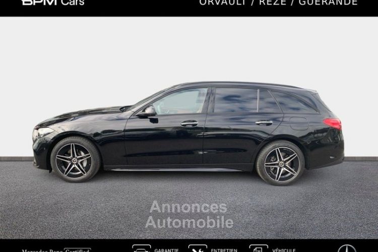 Mercedes Classe C Break 300 e Hybrid EQ 204+129ch AMG Line - <small></small> 75.900 € <small>TTC</small> - #2