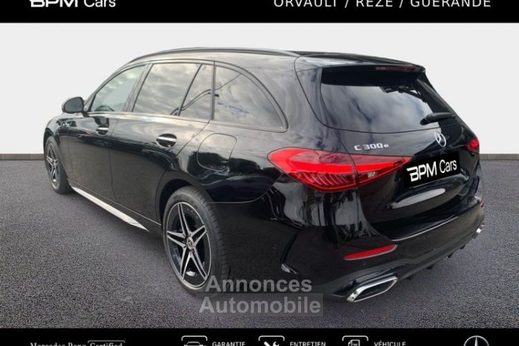 Mercedes Classe C Break 300 e Hybrid EQ 204+129ch AMG Line - <small></small> 75.900 € <small>TTC</small> - #3