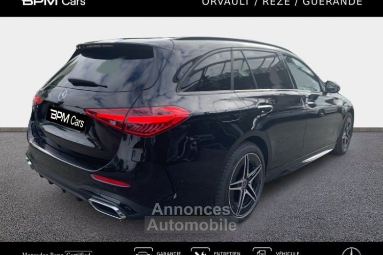 Mercedes Classe C Break 300 e Hybrid EQ 204+129ch AMG Line - <small></small> 75.900 € <small>TTC</small> - #5